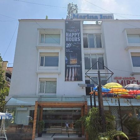 Hotel Marina Inn Egmore Madras Buitenkant foto
