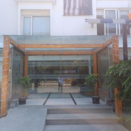 Hotel Marina Inn Egmore Madras Buitenkant foto