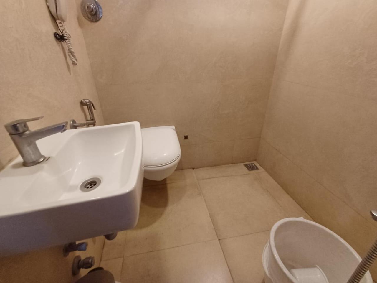 Hotel Marina Inn Egmore Madras Buitenkant foto