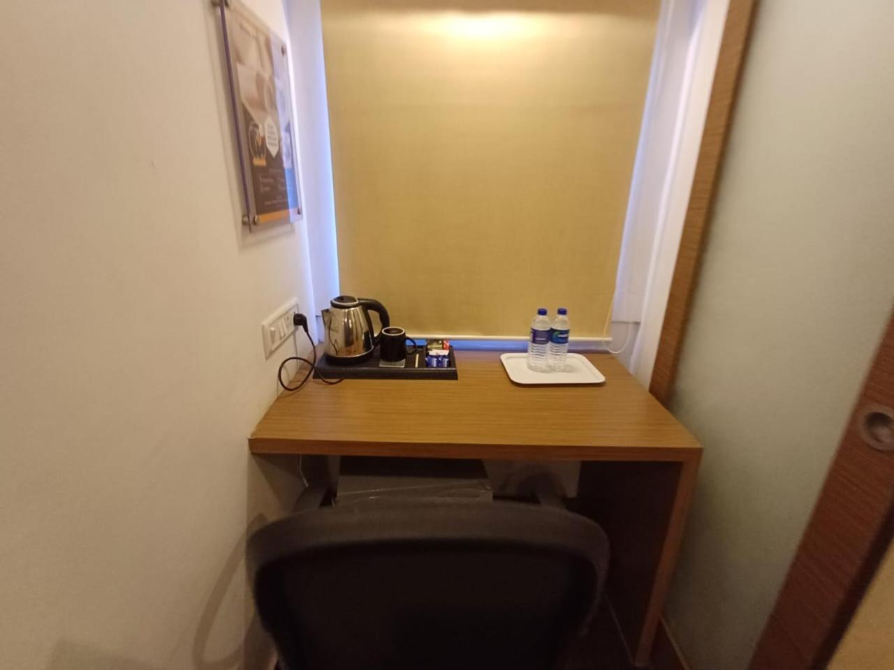 Hotel Marina Inn Egmore Madras Buitenkant foto