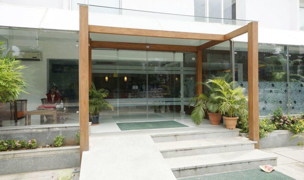 Hotel Marina Inn Egmore Madras Buitenkant foto