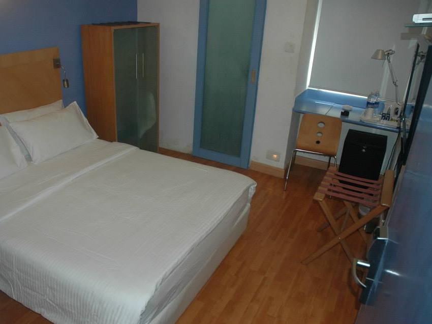Hotel Marina Inn Egmore Madras Buitenkant foto