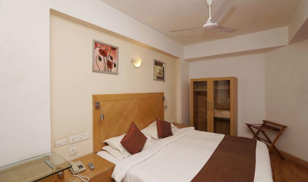 Hotel Marina Inn Egmore Madras Buitenkant foto