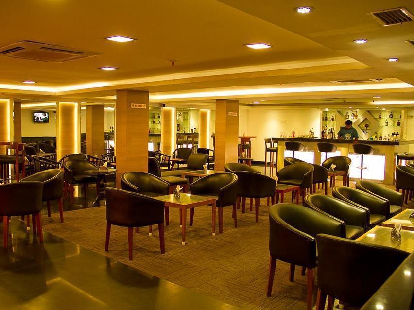 Hotel Marina Inn Egmore Madras Buitenkant foto