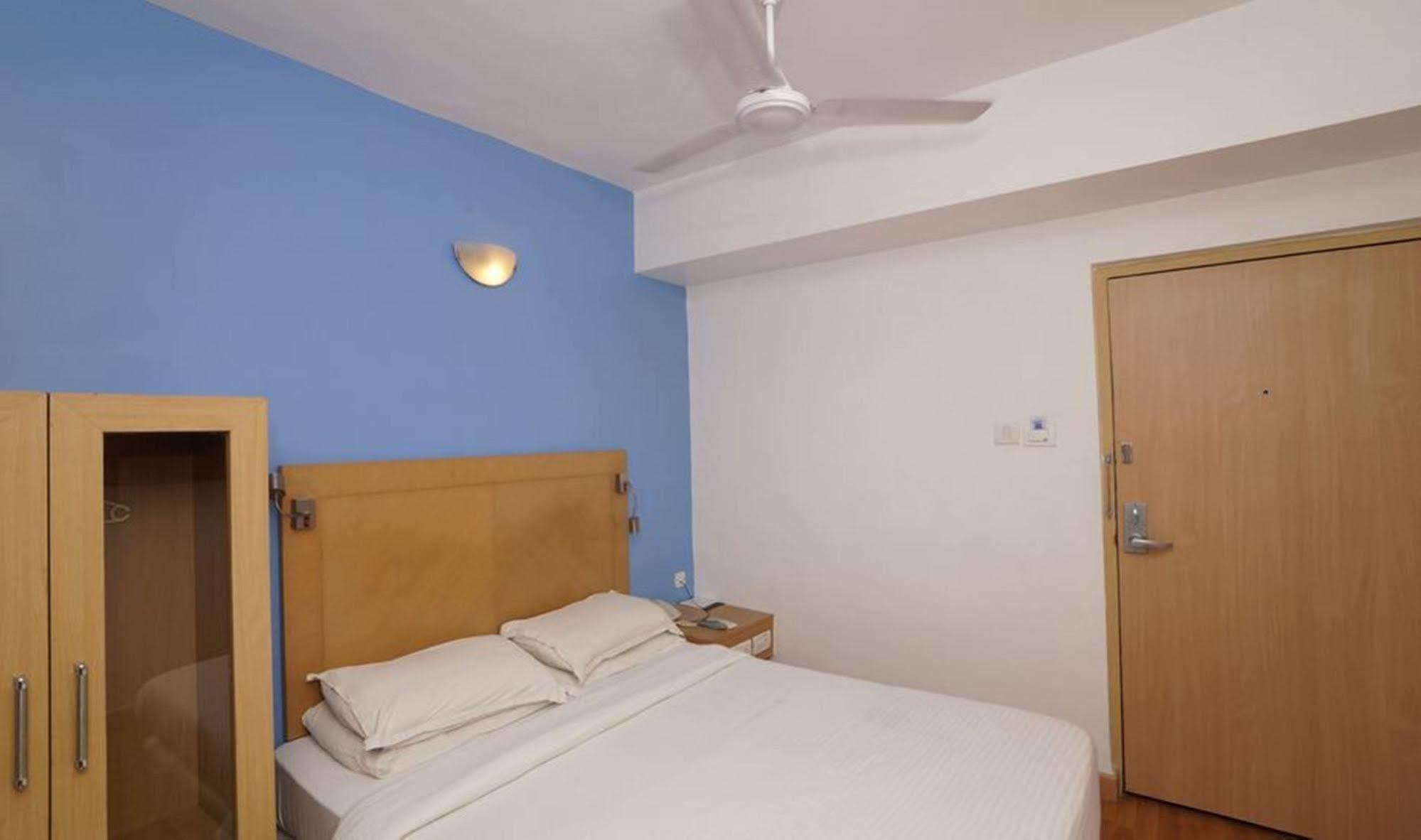Hotel Marina Inn Egmore Madras Buitenkant foto