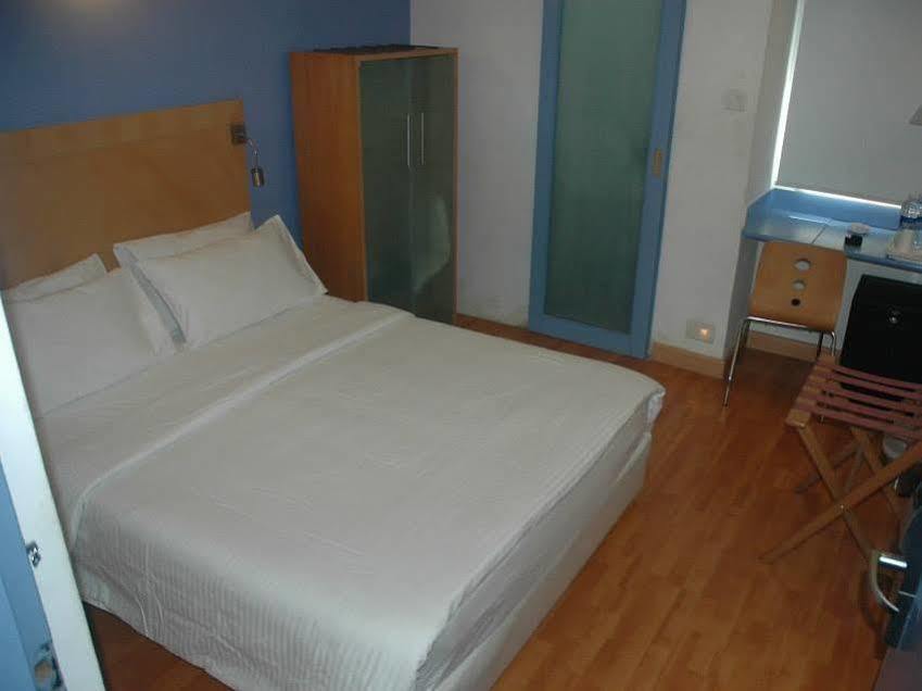 Hotel Marina Inn Egmore Madras Buitenkant foto