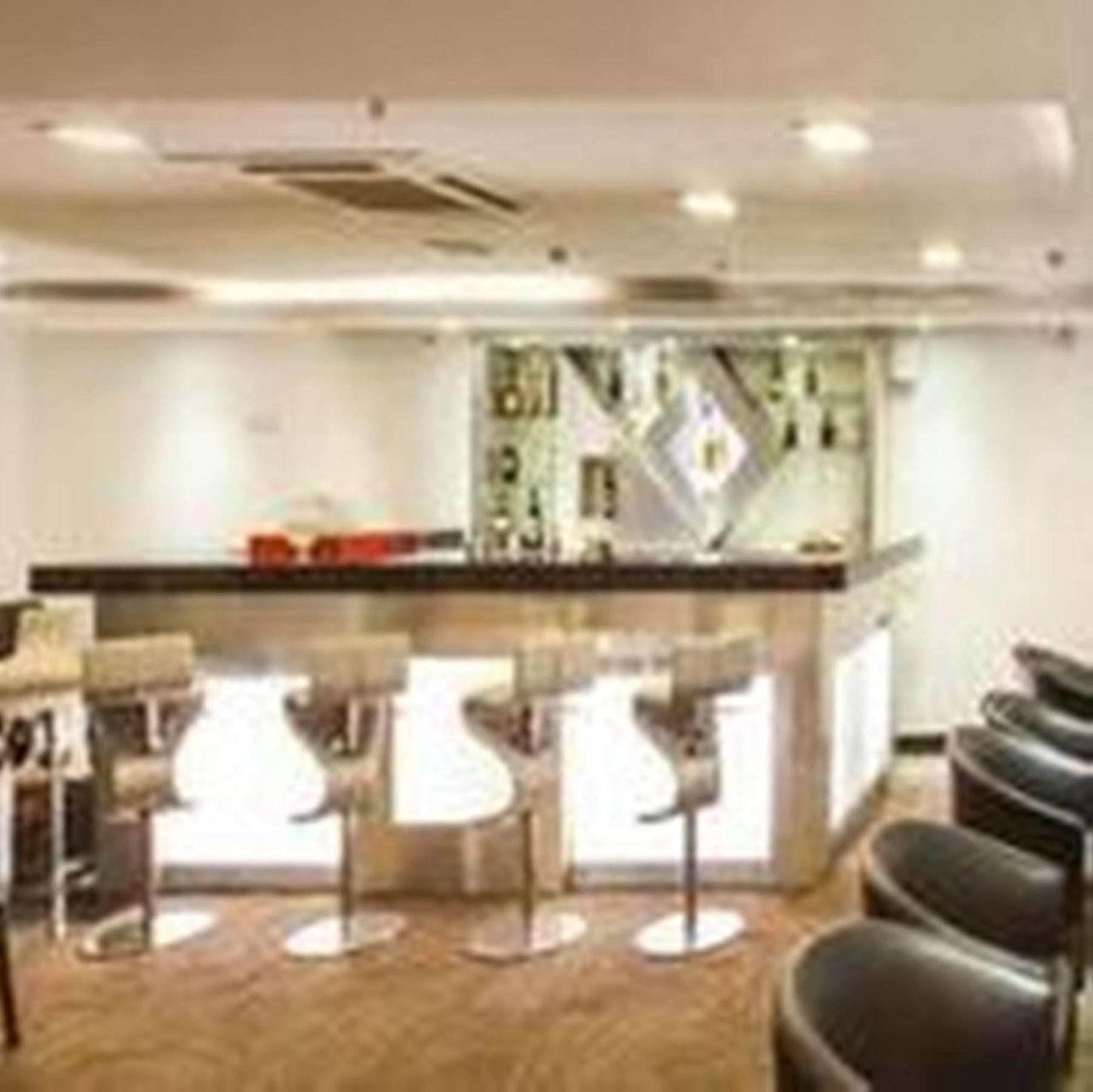 Hotel Marina Inn Egmore Madras Buitenkant foto